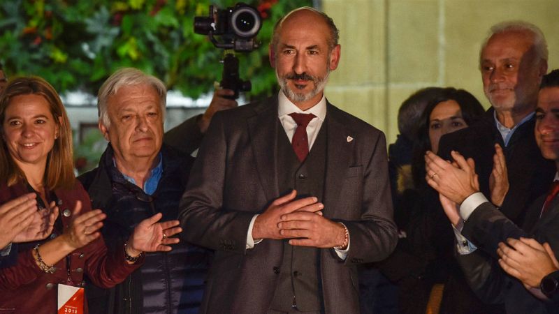 Las mañanas de RNE con Íñigo Alfonso - Aitor Elizegi, nuevo presidente del Athletic Club - Escuchar ahora