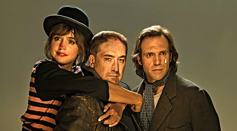 Literatro - La strada -  28/12/18 - Escuchar ahora