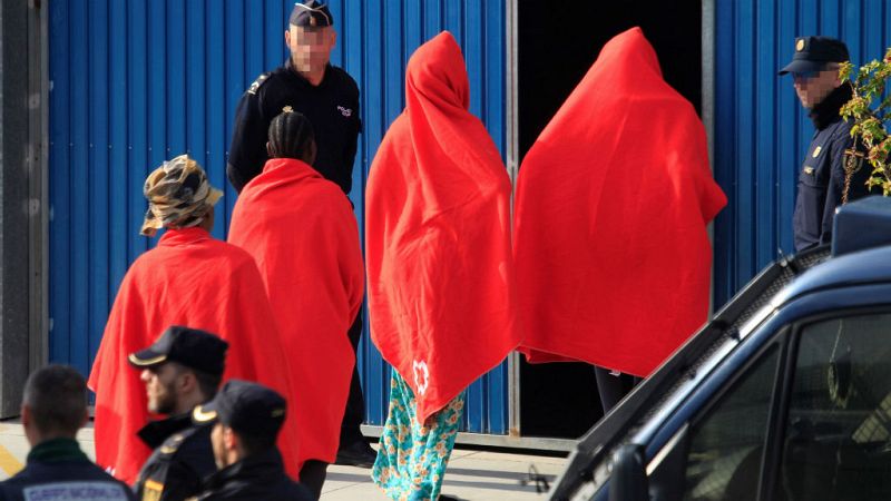  14 horas - Termina el desembarco de las más de 300 personas rescatadas por el Open Arms - escuchar ahora