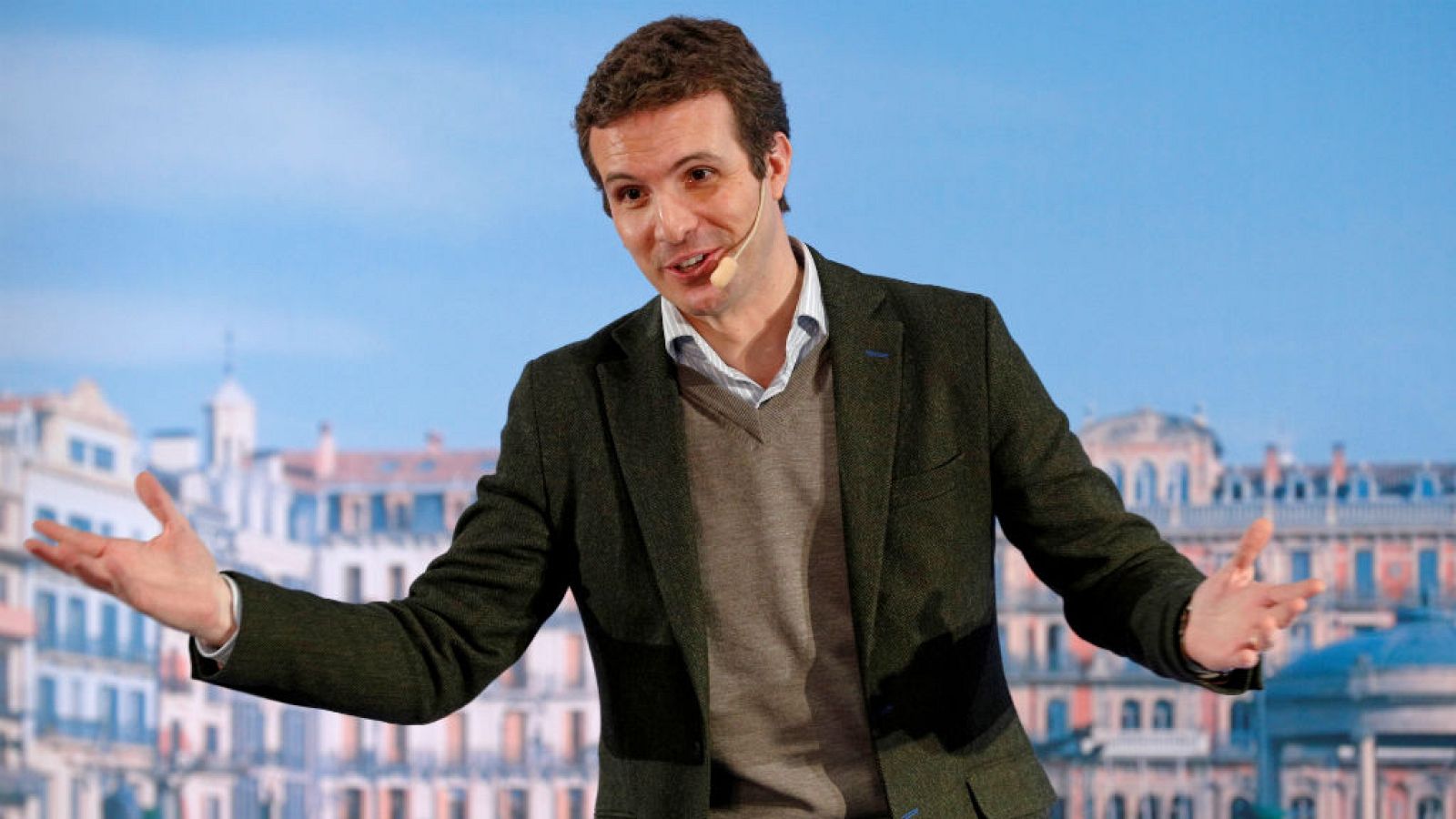  14 horas - El análisis de la oposición choca frontalmente con el del Gobierno  - Escuchar ahora