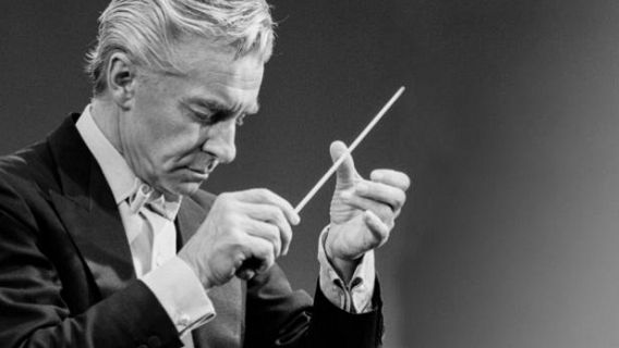 El Tupé de Karajan