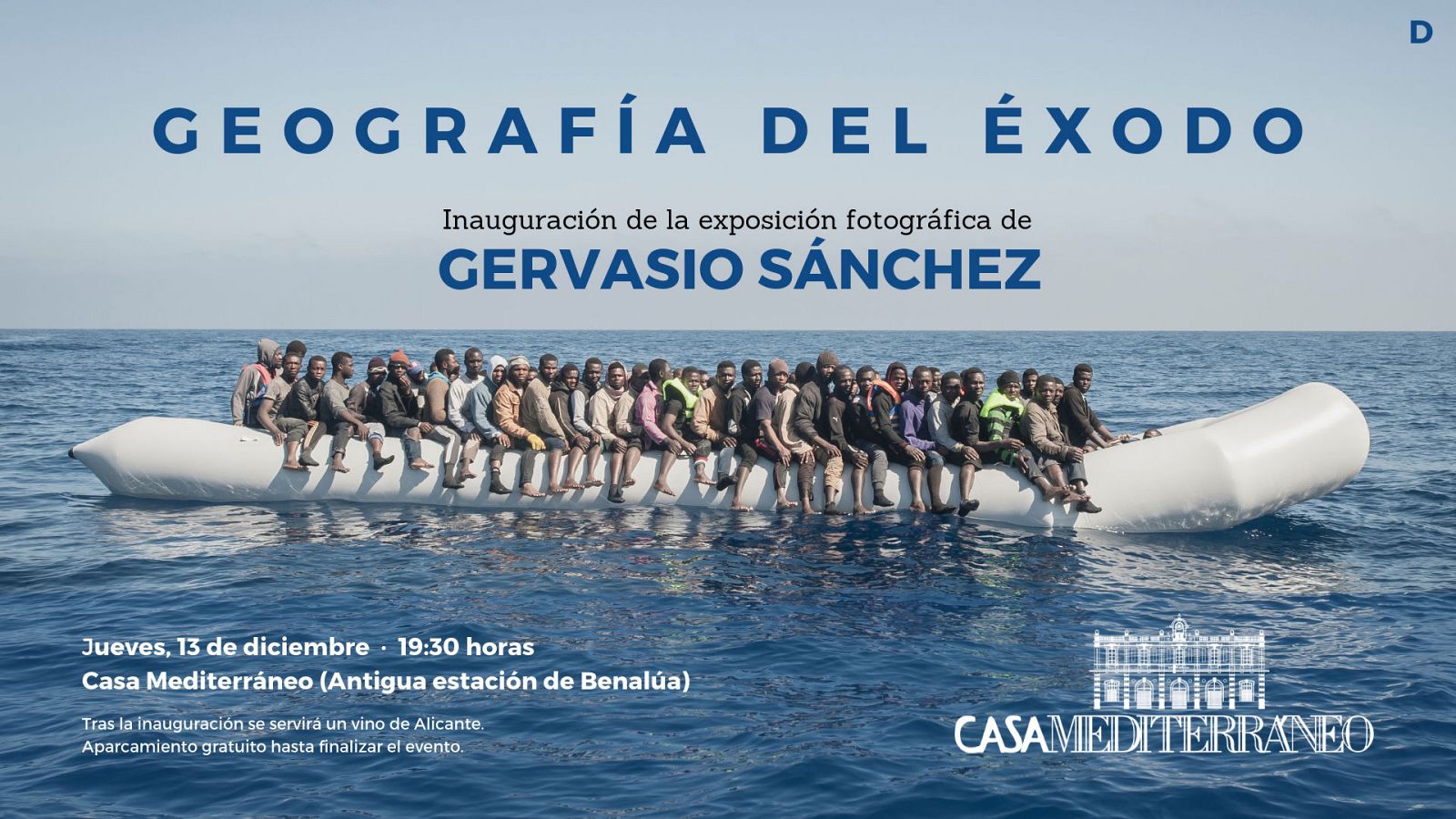  Las mañanas de RNE con Íñigo Alfonso - Geografía del éxodo de Gervasio Sánchez - Escuchar ahora