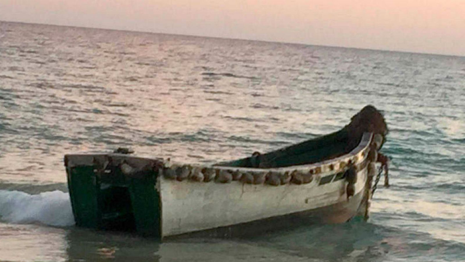  14 horas - 770 migrantes murieron en 2018 al intentar llegar a España - Escuchar ahora