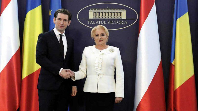  Boletines RNE - Rumanía preside desde hoy la Unión Europea - Escuchar ahora