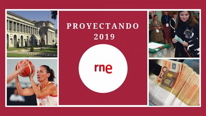  24 horas - Proyectando 2019 - Escuchar ahora