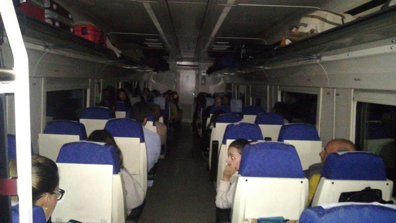 Las mañanas de RNE con Íñigo Alfonso - Pilar, afectada por una nueva avería de un tren extremeño - Escuchar ahora