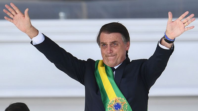 Todo Noticias Mañana - Bolsonaro y la incertidumbre - Escuchar ahora