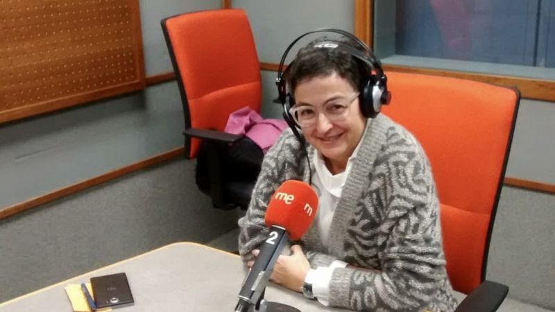 Gente despierta - El comercio en países en desarrollo con Arancha González (ITC) - Escuchar ahora