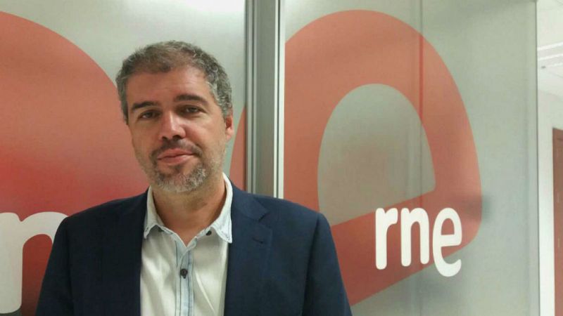 Boletines RNE - Sordo: "Ni triunfalismos, ni autocomplaciencia con estos datos" - Escuchar ahora