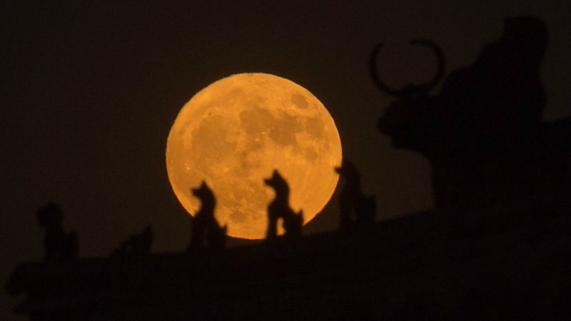  Todo Noticias Tarde - Descubriendo la cara oculta de la Luna - Escuchar ahora