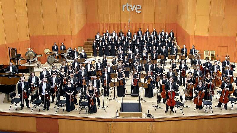  Todo Noticias - Mañana - La Orquesta de RTVE vuelve al Teatro Monumental de Madrid - Escuchar ahora