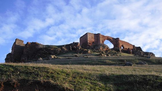 La España de los castillos