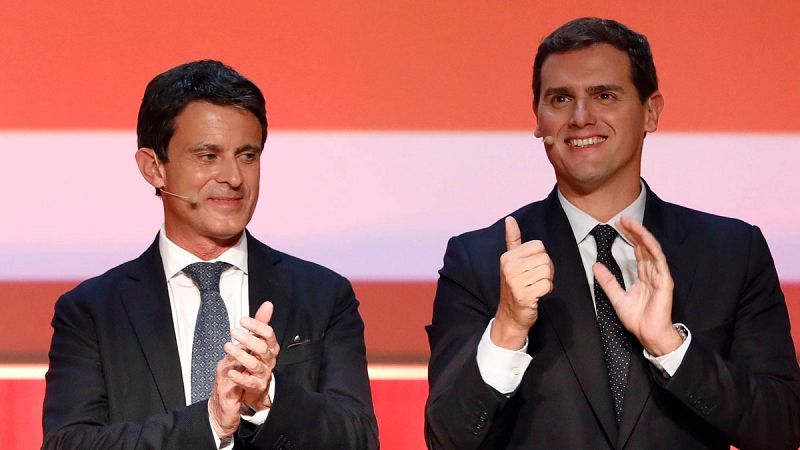 Valls dice que se puede perder "el alma" al pactar con Vox y confía en Rivera y Cs para no hacerlo en Andalucía