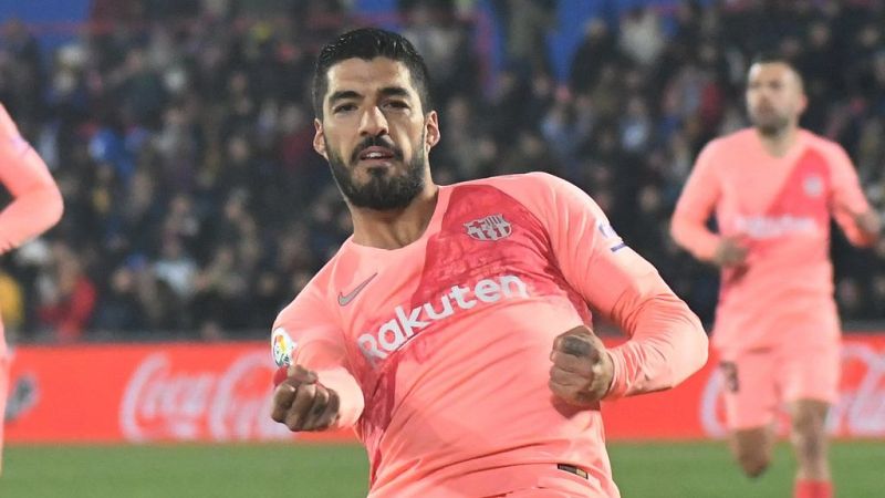 Tablero deportivo - Los goles del Getafe C.F. 1 F.C. Barcelona 2 - Escuchar ahora