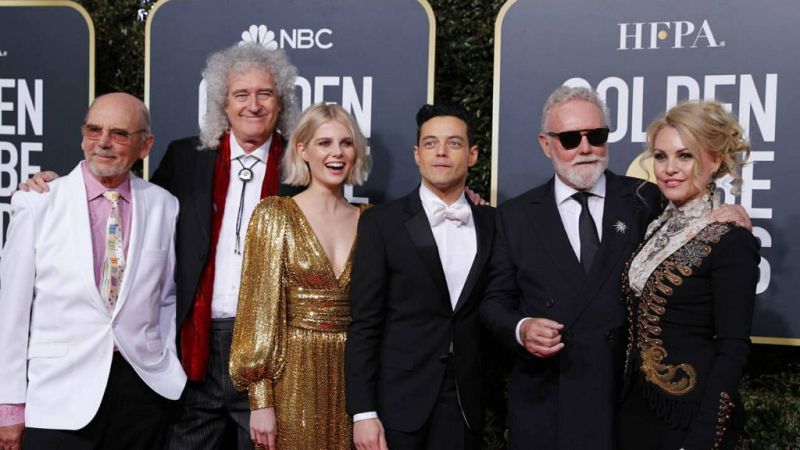 Las mañanas de RNE con Íñigo Alfonso - 'Green Book', 'Bohemian Rhapsody' y 'Roma', protagonistas de los Globos de Oro - Escuchar ahora 