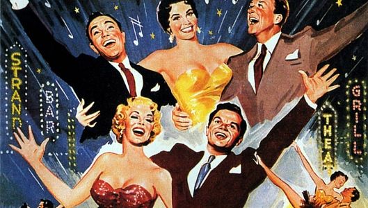 El tranvía de Broadway - El tranvía de Broadway - It's Always Fair Weather. Siempre hace buen tiempo 1955. Gene Kelly - 07/01/19 - escuchar ahora