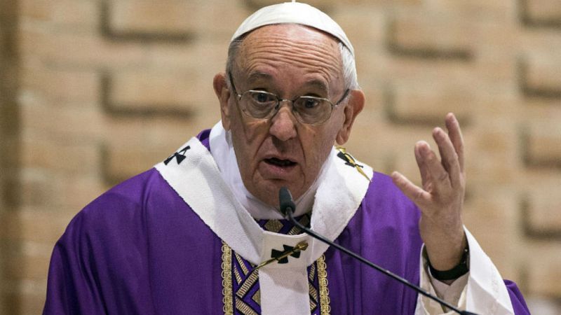  Boletines RNE - El papa califica como un "crimen vil" los abusos sexuales a menores - Escuchar ahora