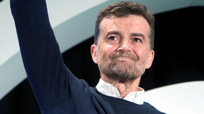 Las mañanas de RNE con Íñigo Alfonso - Maíllo: "Susana Díaz no suscita el consenso de nadie" - Escuchar ahora