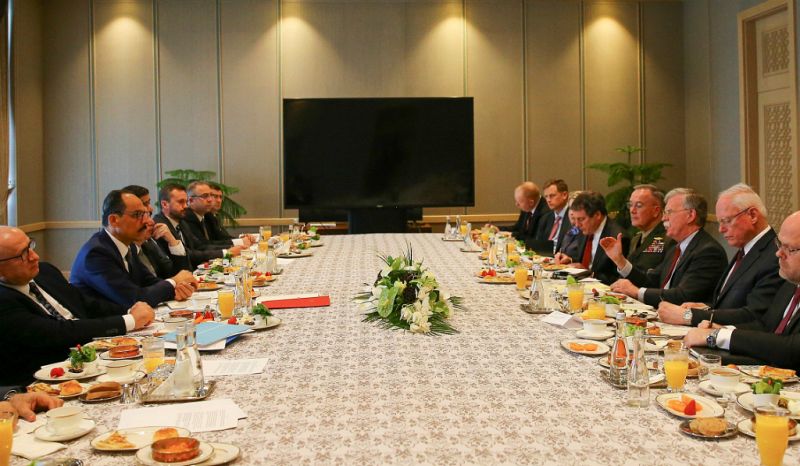 14 horas - Estados Unidos debate la situación en Siria tras la salida de sus tropas - Escuchar ahora