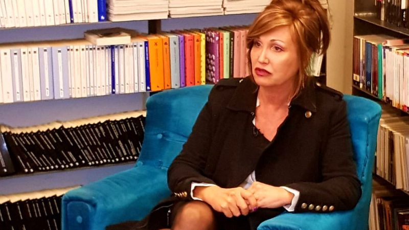  Las mañanas de RNE con Alfredo Menéndez - Mar Cambrollé y su activismo por las personas trans - Escuchar ahora