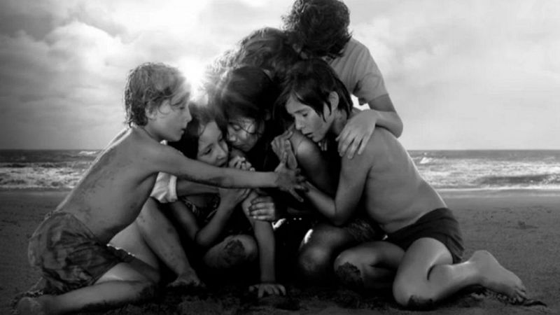 Radio 5 Actualidad - 'Roma', del mexicano, Alfonso Cuarón, opta a mejor película en los Bafta - Escuchar ahora