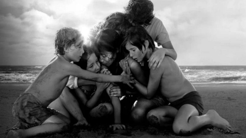 Radio 5 Actualidad - 'Roma', del mexicano, Alfonso Cuarón, opta a mejor película en los Bafta - Escuchar ahora 