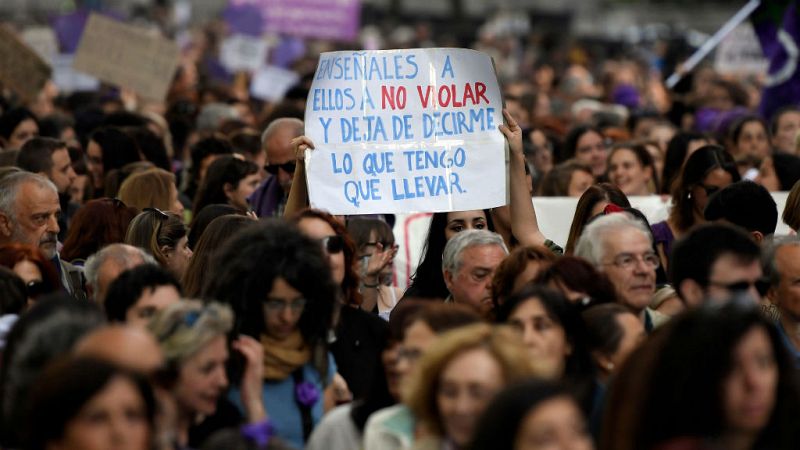 14 horas - Más denuncias contra la "Manada de Callosa" - Escuchar ahora