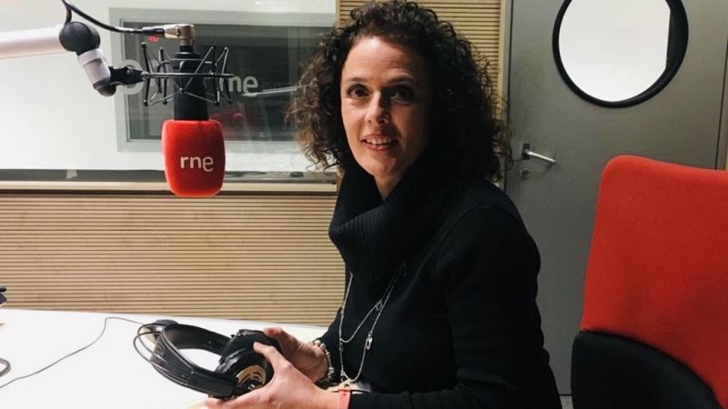 Gente despierta - Isabel López Calzada, fundadora y directora de la Orquesta Sinfónica de Mujeres de Madrid - Escuchar ahora