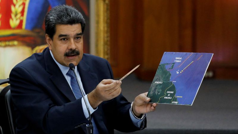 Las mañanas de RNE con Íñigo Alfonso - Nicolás Maduro comienza su segundo mandato al frente de Venezuela - Escuchar ahora