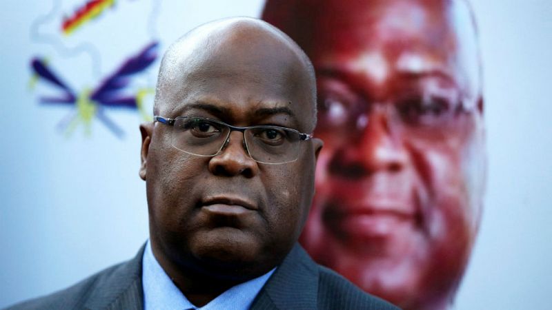 Las maanas de RNE con igo Alfonso -Tshisekedi gana las elecciones en la RD del Congo aunque el opositor Fayulu no reconoce los resultados - Escuchar ahora