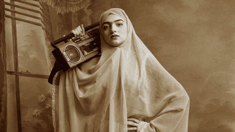 Artesfera - 'Como todos los días', una visión distinta de la mujer iraní - 10/01/16 - Escuchar ahora