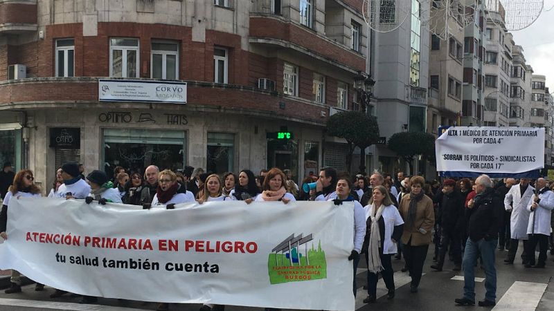 14 horas - Médicos de atención primaria dejan su plaza en Burgos por falta de medios - Escuchar ahora