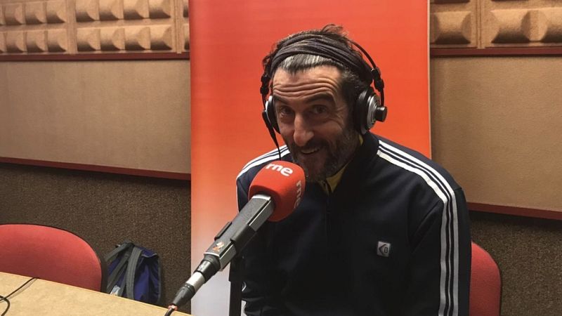 Gente despierta - Con Luis Zahera, nominado a los Goya por su papel en 'El reino' - Escuchar ahora