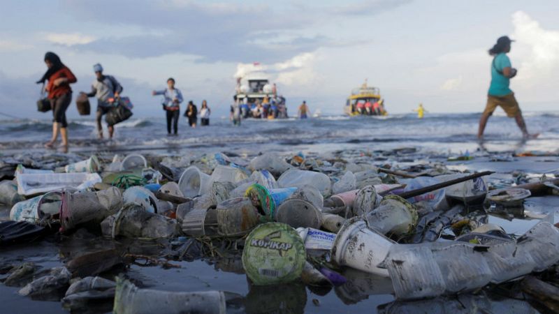  Bioplásticos, ¿son menos contaminantes? - Escuchar ahora