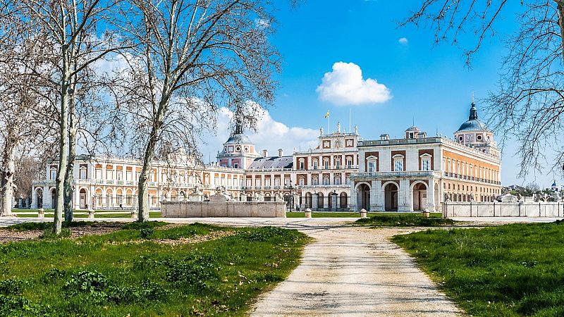  Aranjuez, a través de las novelas de Sampedro - Escuchar ahora