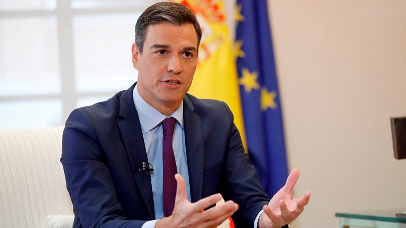  Las mañanas de RNE con Íñigo Alfonso - El Gobierno aprueba el proyecto de ley de presupuestos generales del Estado para 2019 - Escuchar ahora 