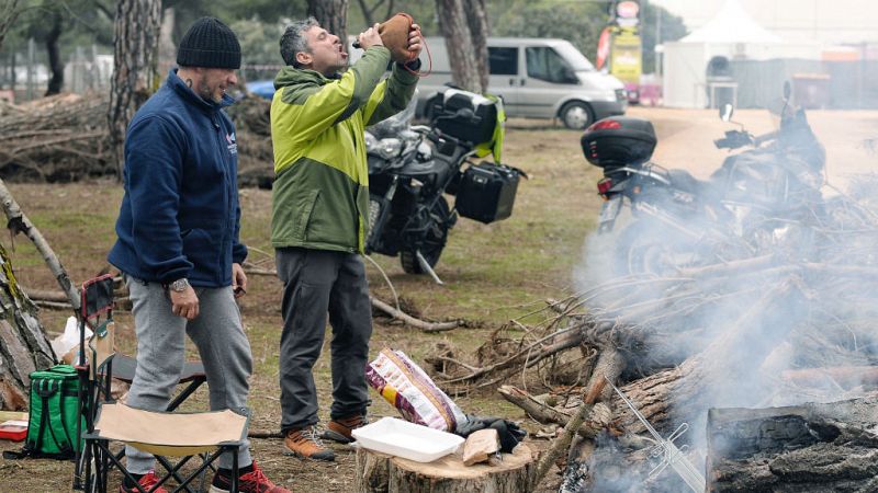  Radio 5 Actualidad - Inaugurada la edición número 36 de Pingüinos en Valladolid - Escuchar ahora