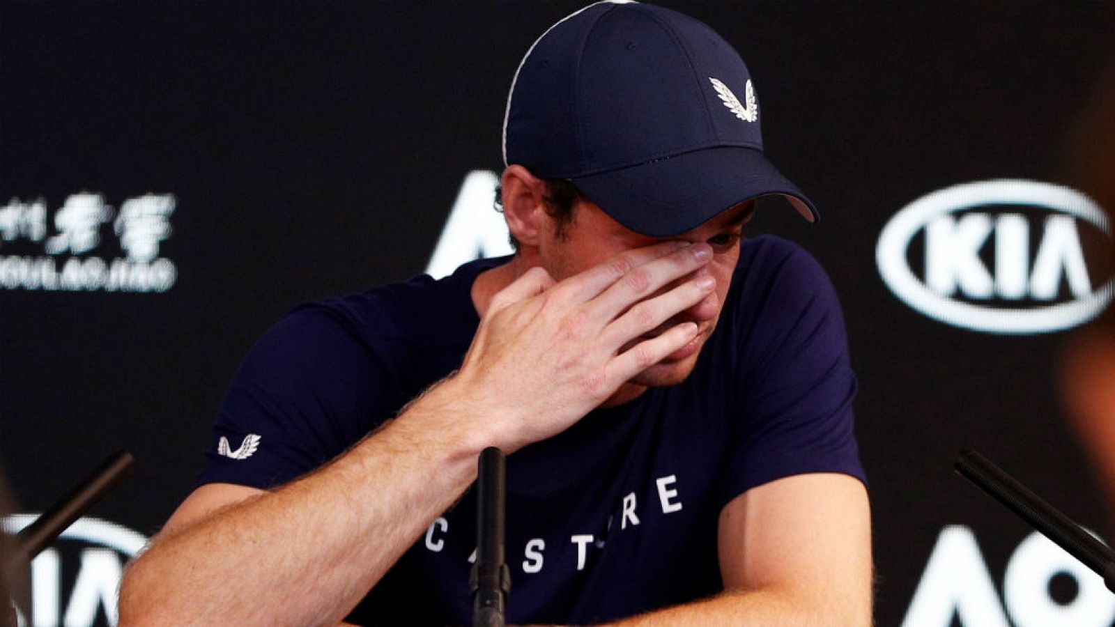  Las mañanas de RNE con Íñigo Alfonso - Andy Murray anuncia su retirada por su lesión de cadera  - Escuchar ahora
