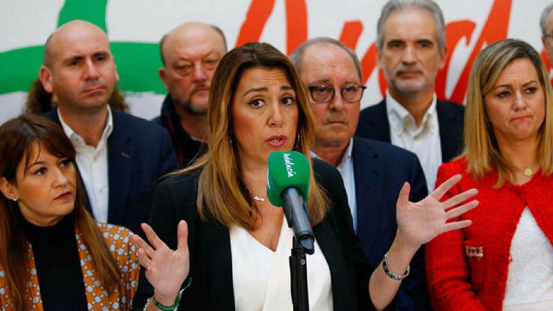 Boletines RNE - "Estaré al frente de la oposición porque he ganado las elecciones" - Escuchar ahora