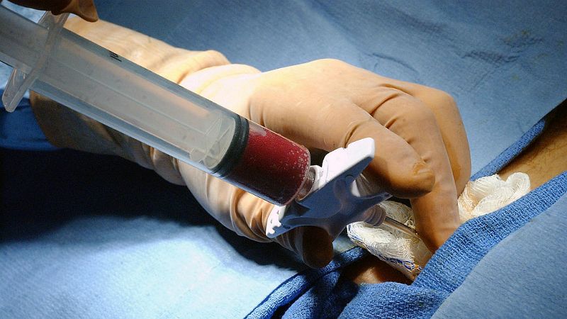 A su salud - Trasplantes de médula ósea del Hospital Niño Jesús de Madrid - 11/01/19 - Escuchar ahora