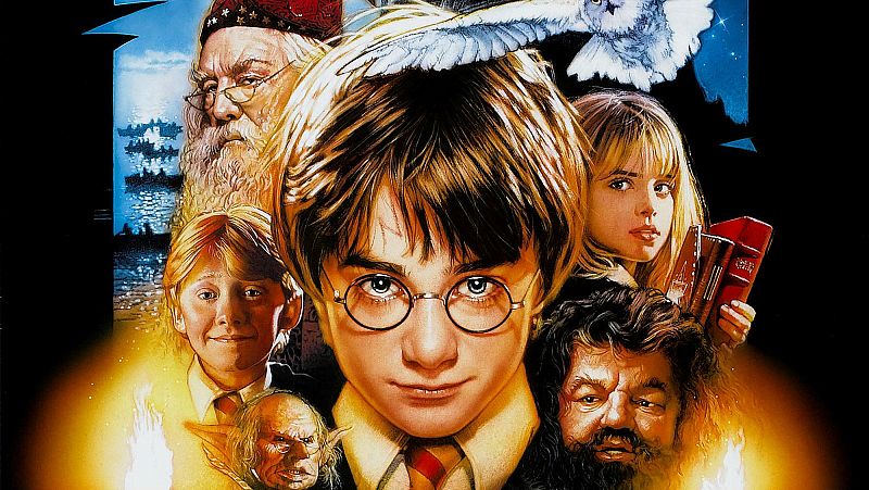 La cabina del paradiso - Harry Potter y la piedra filosofal (2001) - 11/01/19 - Escuchar ahora
