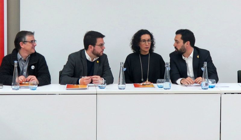 14 horas - ERC decide en Ginebra si apoya los Presupuestos de Sánchez - Escuchar ahora