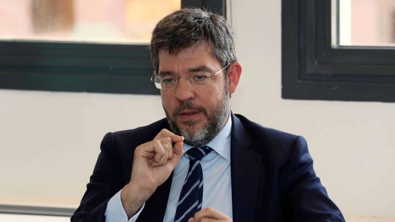 Las mañanas de RNE con Íñigo Alfonso - Alberto Nadal: "El único objetivo de estos presupuestos es alargar la legislatura" - Escuchar ahora