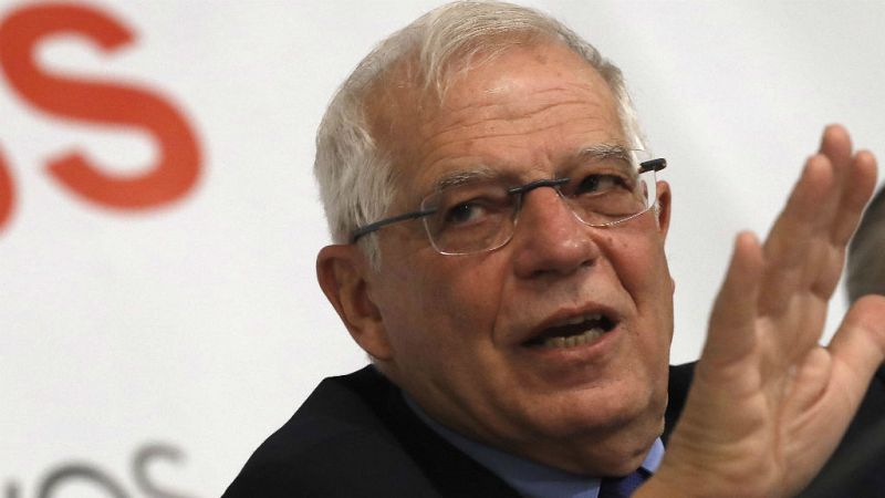 Radio 5 Actualidad - Borrell no se descarta como cabeza de cartel para las europeas - Escuchar ahora