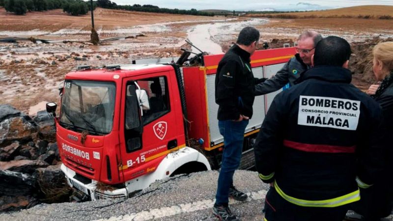 14 horas - Prudencia ante un rescate muy complicado - Escuchar ahora