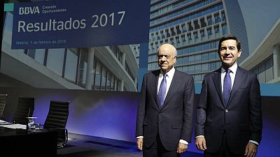 14 horas - BBVA confirma que Villarejo trabajó para el banco, pero descarta el espionaje por ahora - escuchar ahora