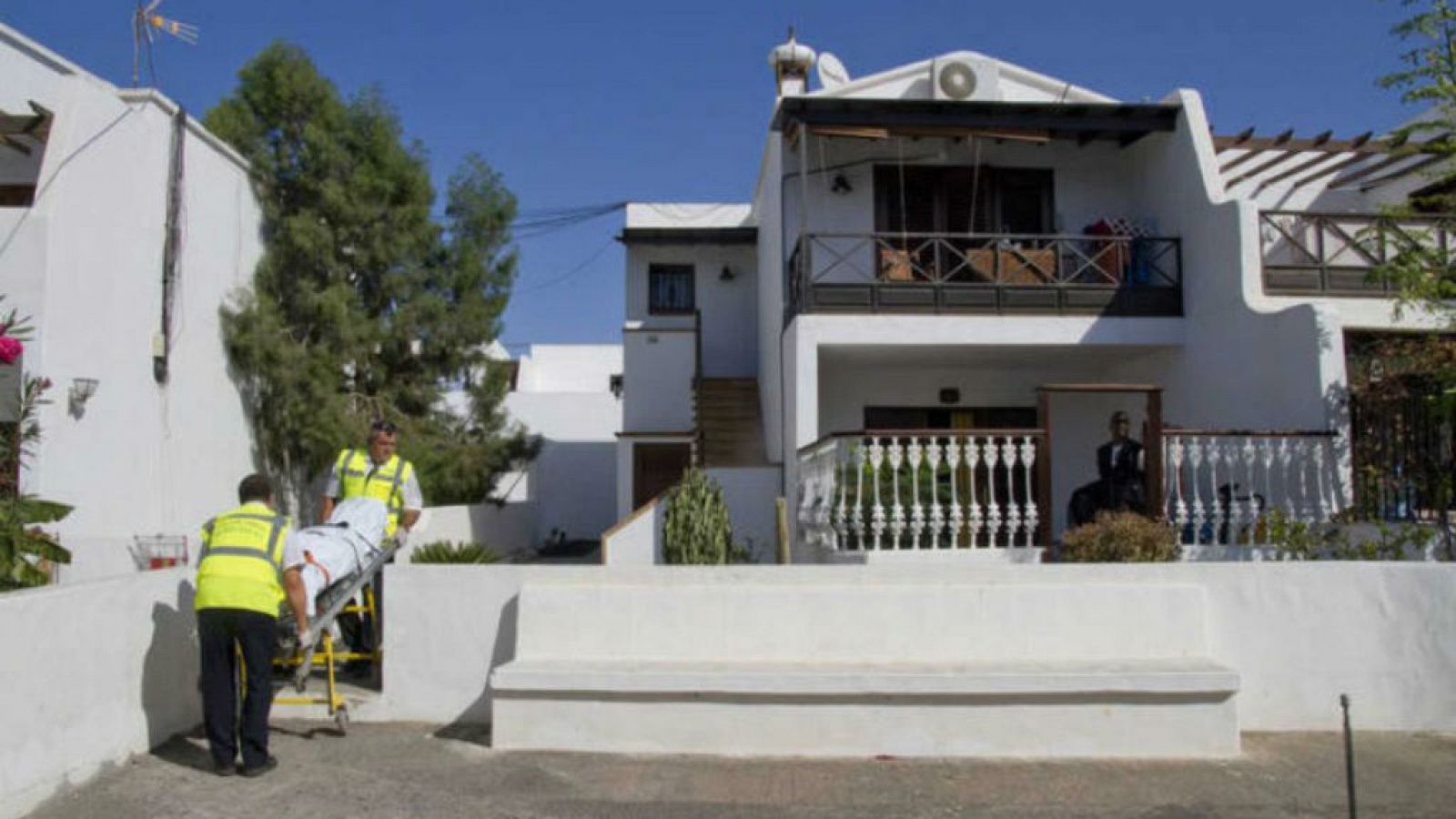 Boletines RNE - El marido de la joven desaparecida en Lanzarote niega haberla matado - escuchar ahora