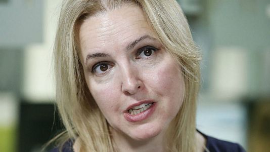 La entrevista de Radio 5 - La entrevista de Radio 5 - Beatriz Domínguez-Gil, directora de la Organización Nacional de Trasplantes - escuchar ahora