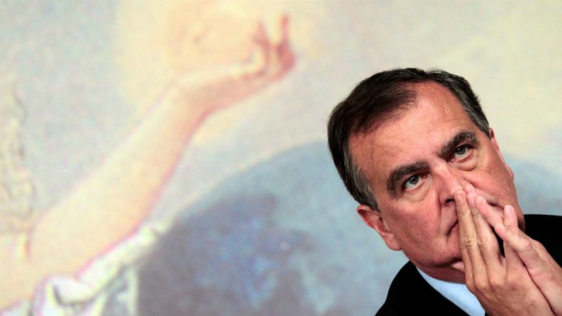 14 horas - Condenado el senador italiano que comparó a ministra negra con 'orangután' - Escuchar ahora