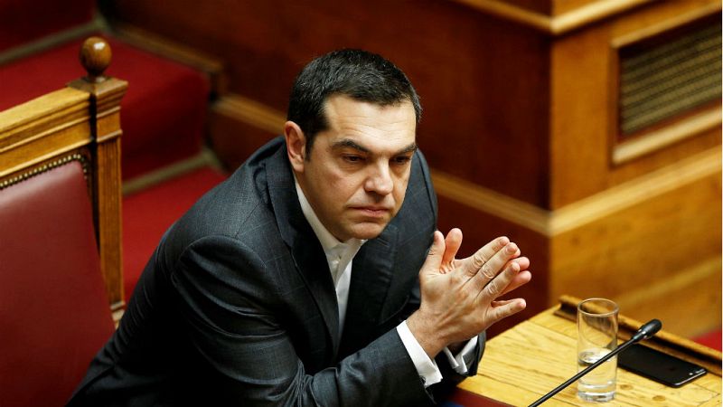  Cinco continentes - Tsipras en jaque por el acuerdo con Macedonia del Norte - Escuchar ahora